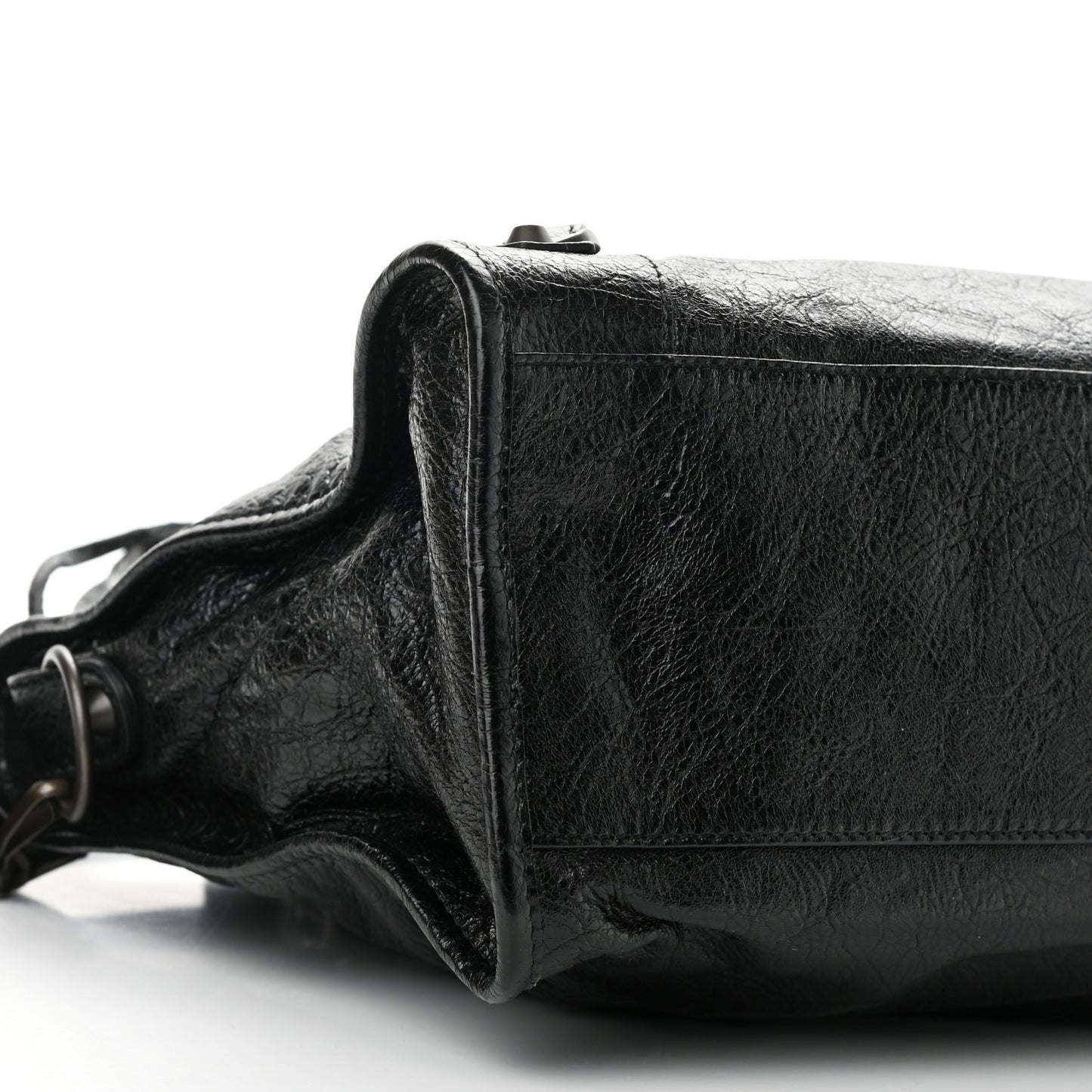 Agneau Classic Hardware City Black
