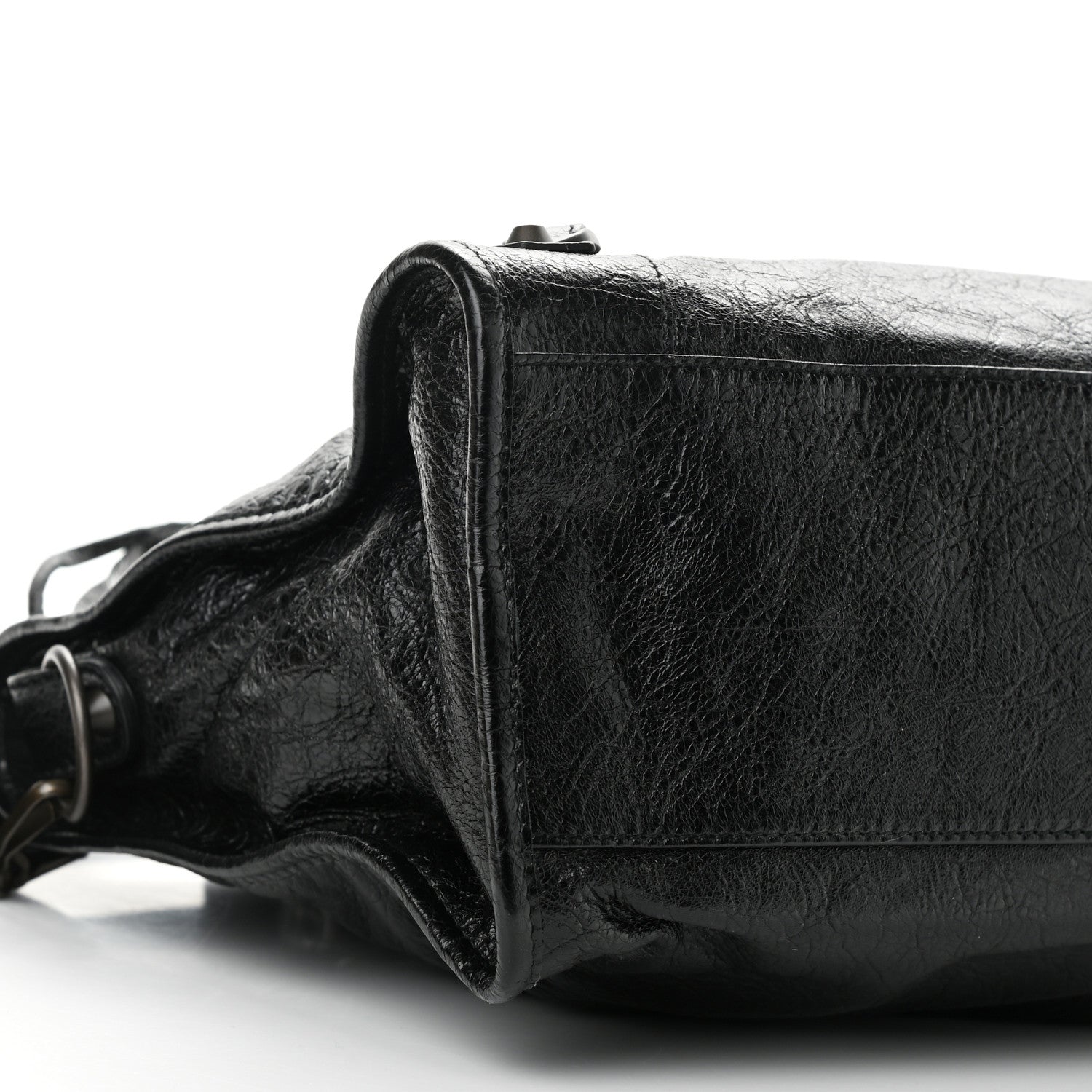 Balenciaga Agneau Classic Hardware City Black 9 of 10