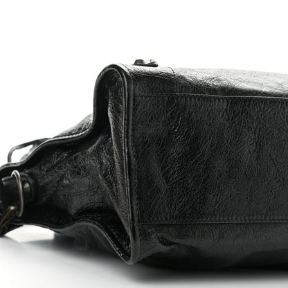 Balenciaga Agneau Classic Hardware City Black 9 of 10
