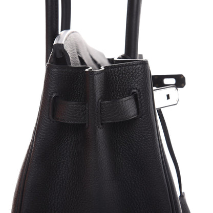 Hermes Togo Birkin 30 Black 16 of 38