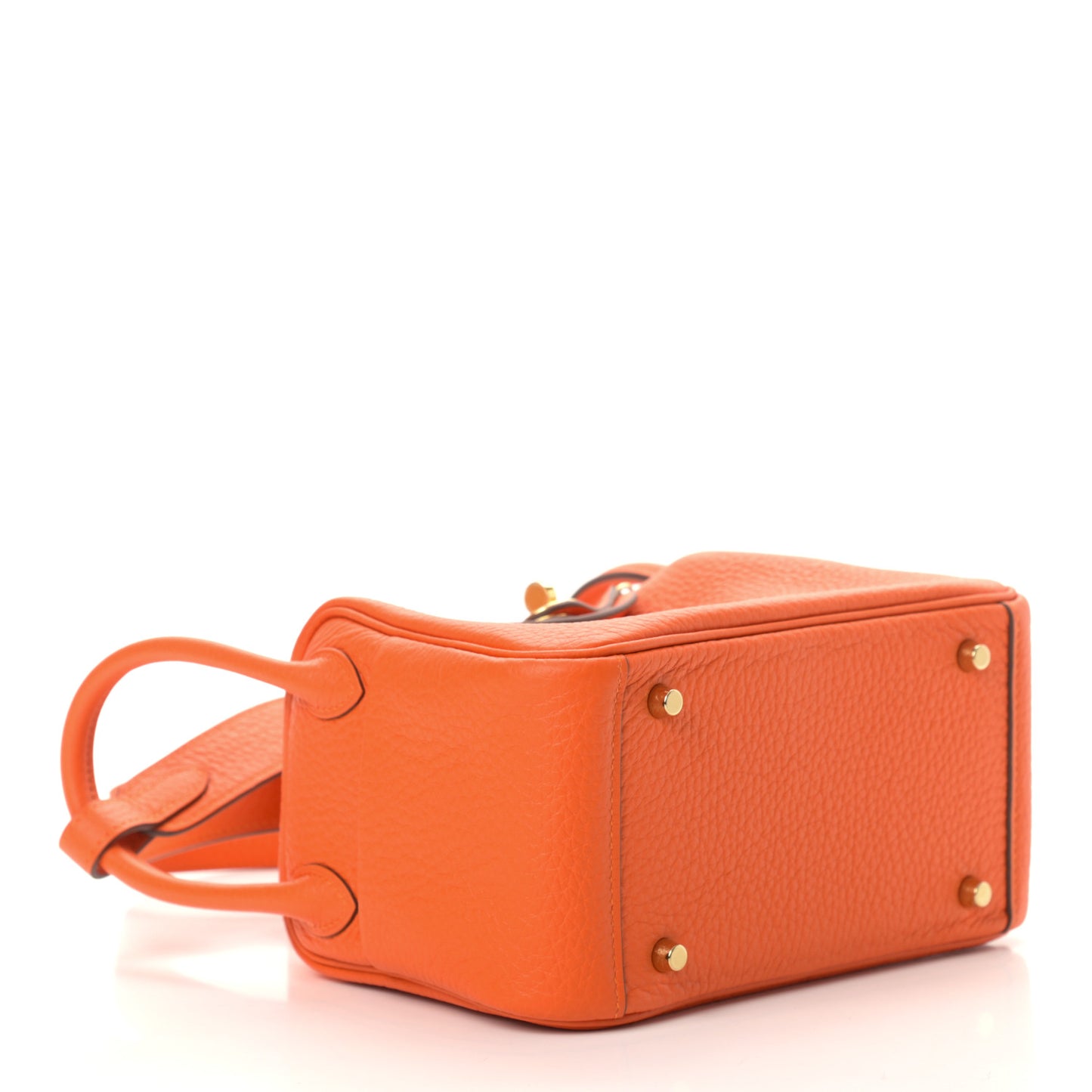 Taurillon Clemence Mini Lindy 20 Feu