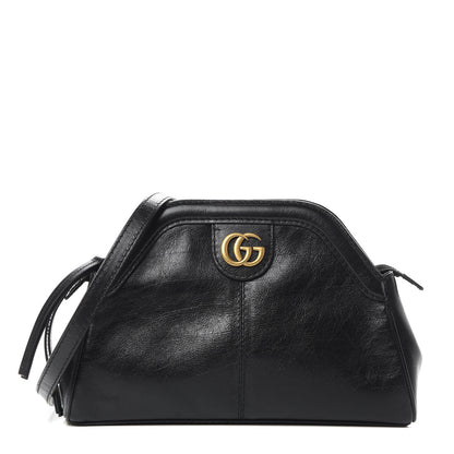 Gucci Calfskin Small Re(Belle) Crossbody Bag Black 1 of 10