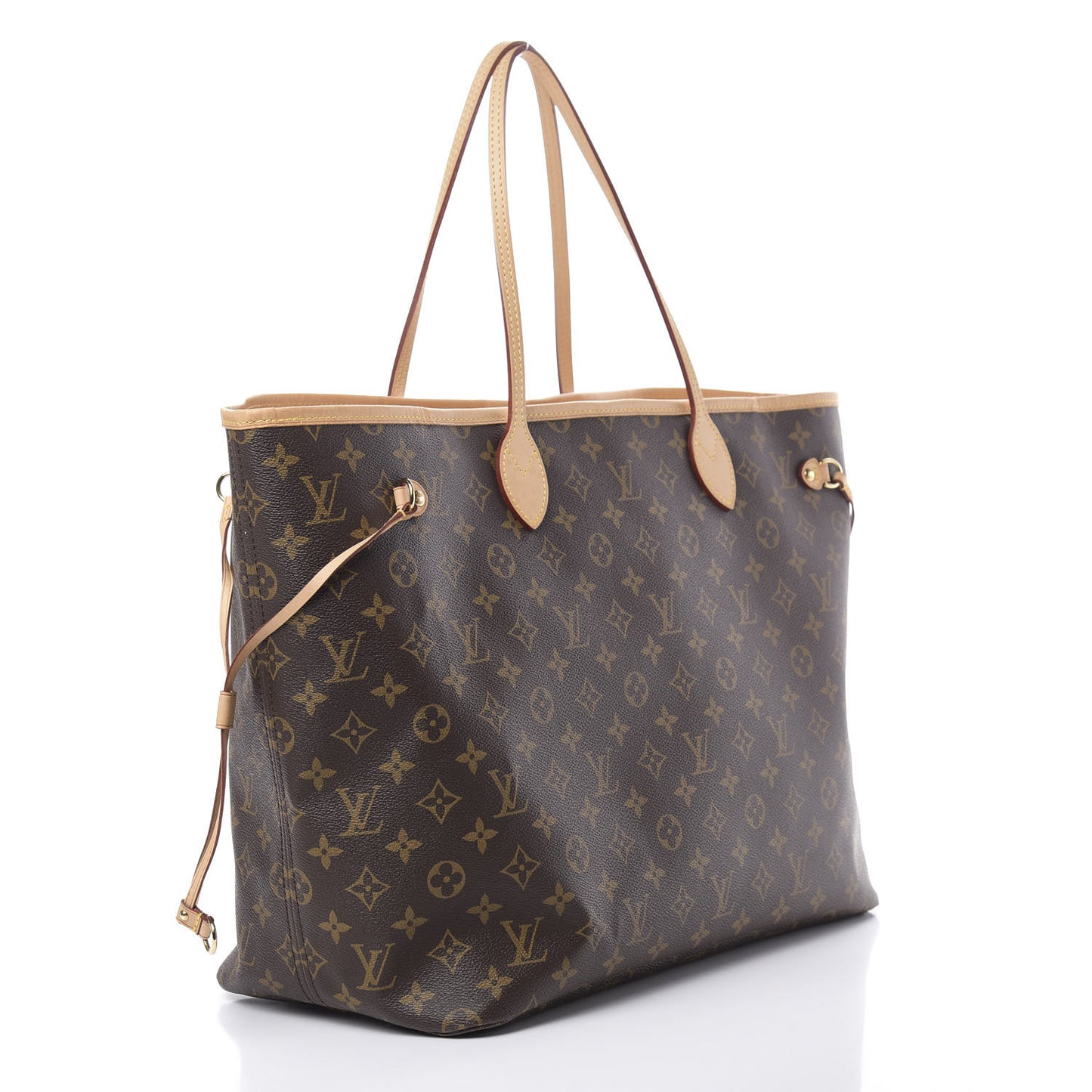 Monogram Neo Neverfull GM Mimosa