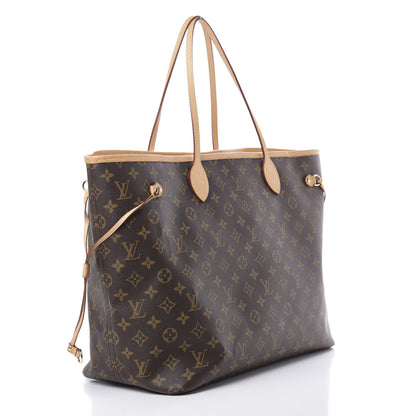 Louis Vuitton Monogram Neo Neverfull GM Mimosa 3 of 11