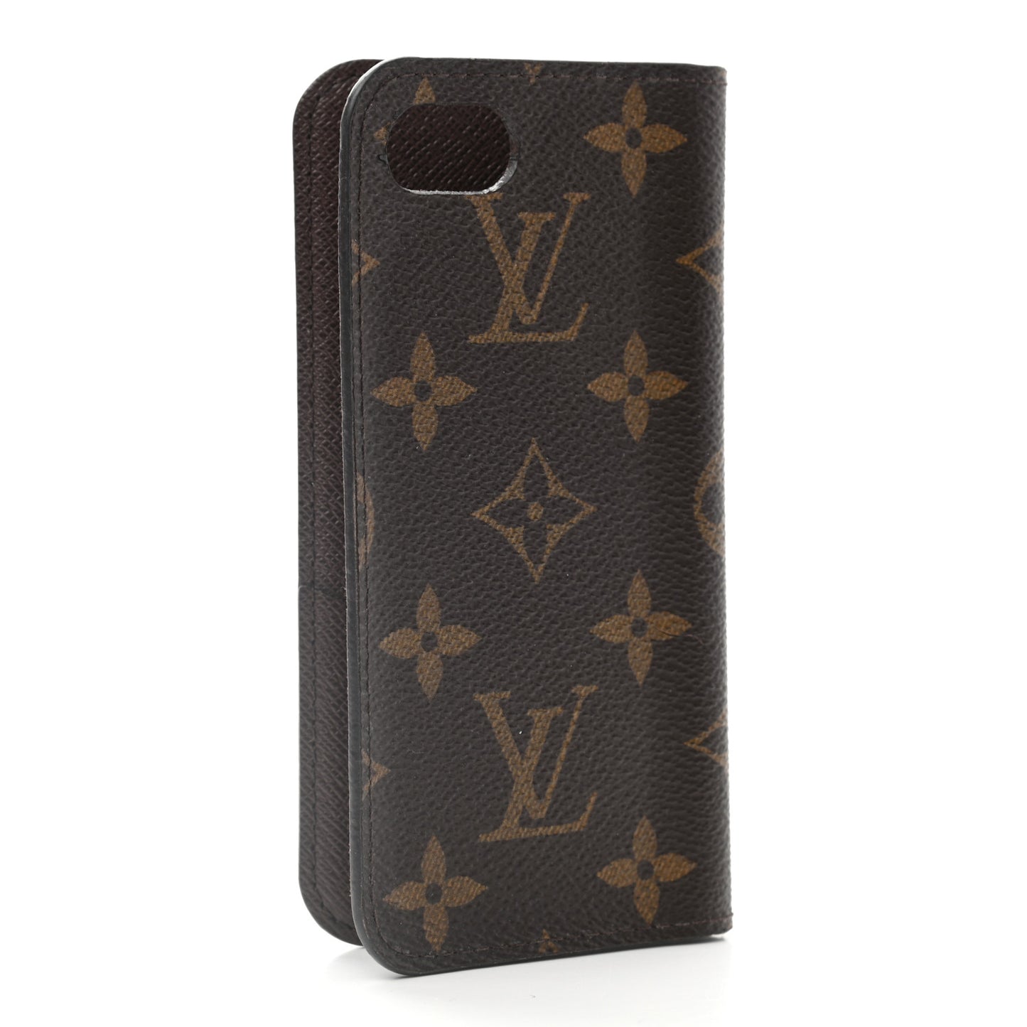 Monogram iPhone 7/8 Folio Case