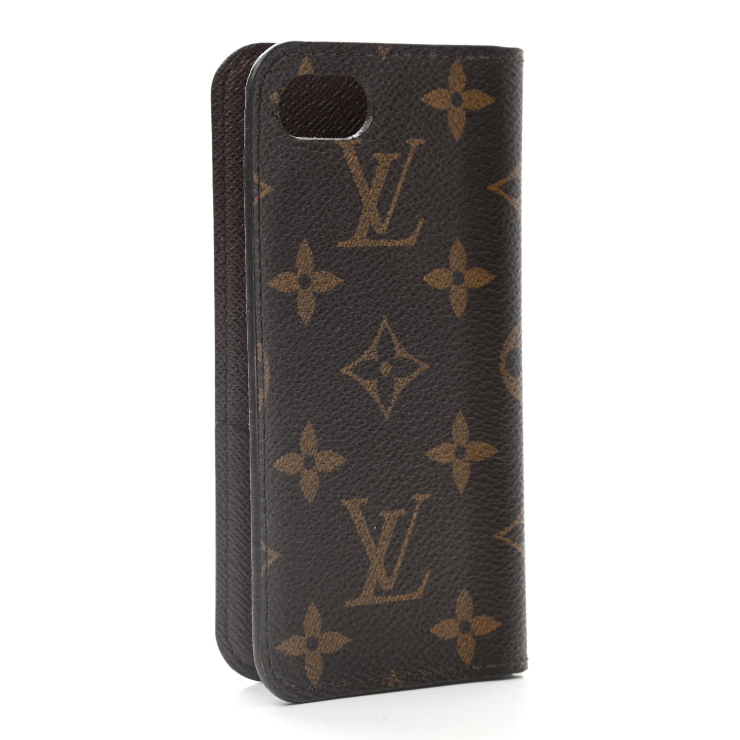 Louis Vuitton Monogram iPhone 7/8 Folio Case 3 of 9