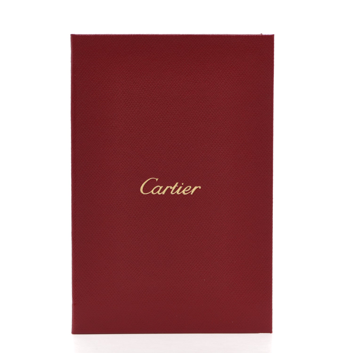 Cartier 18K Pink Yellow White Gold Trinity Cord Bracelet Red 5 of 5