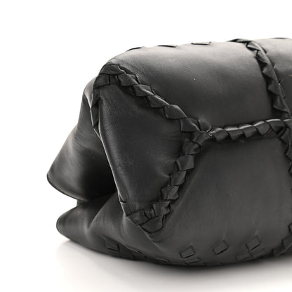 Bottega Veneta Nappa Intrecciato Tote Black 8 of 12