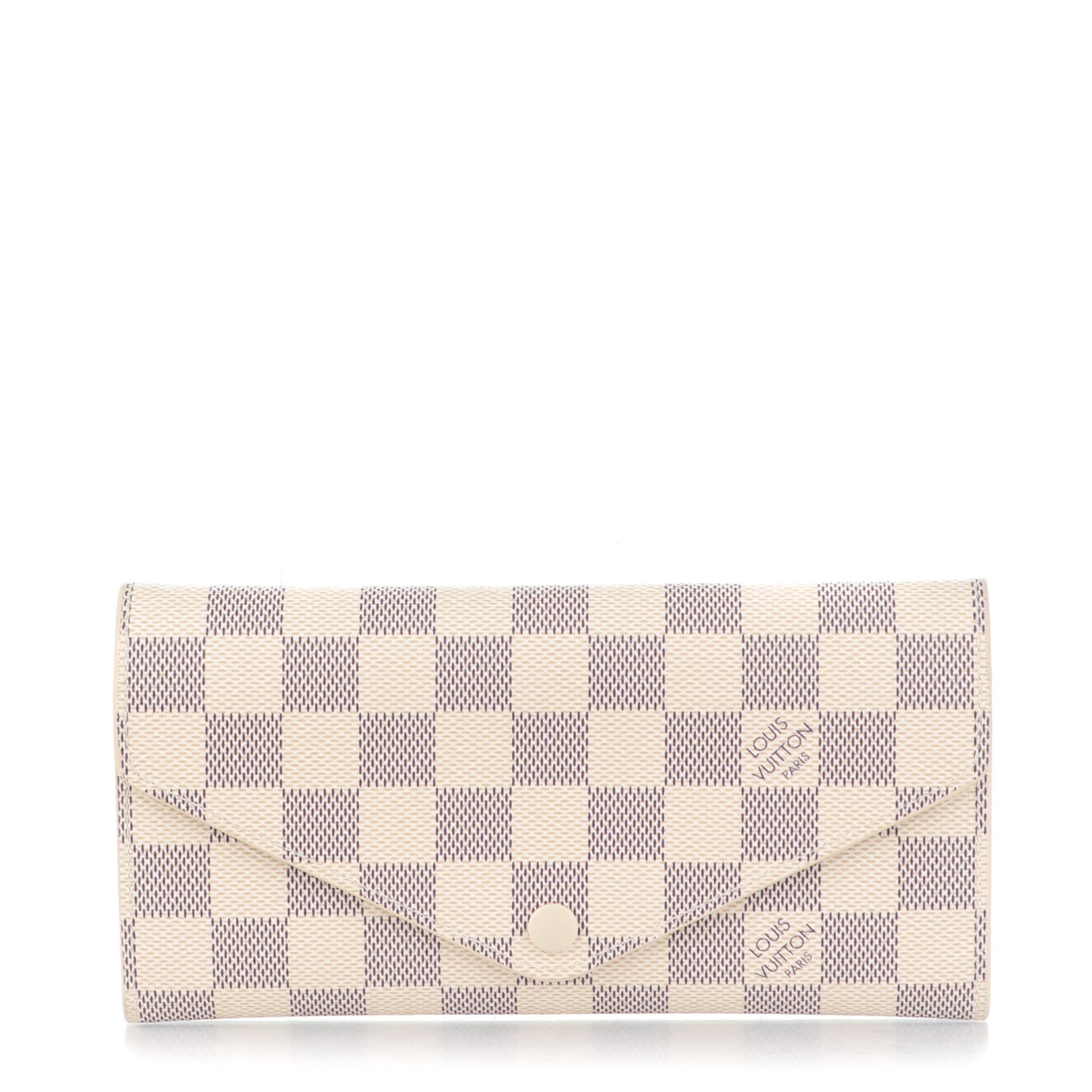 Damier Azur Josephine Wallet