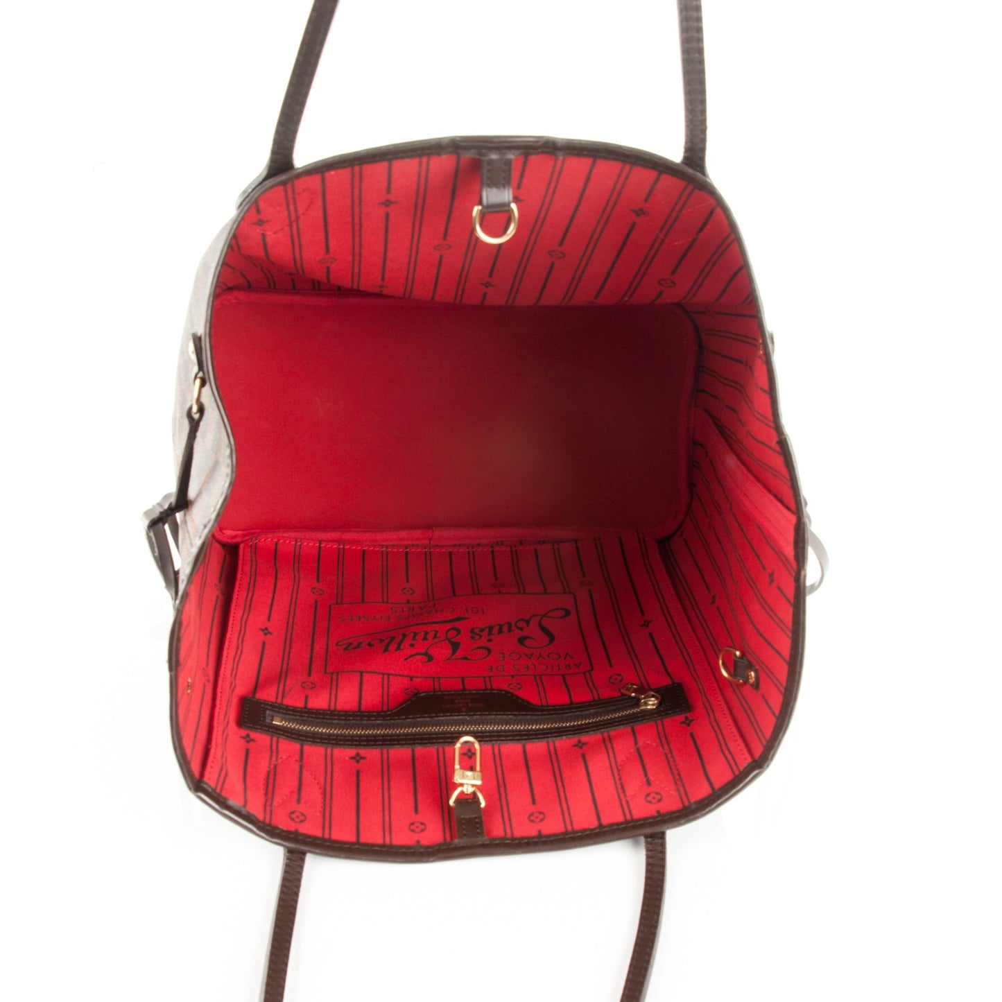 Damier Ebene Neverfull MM
