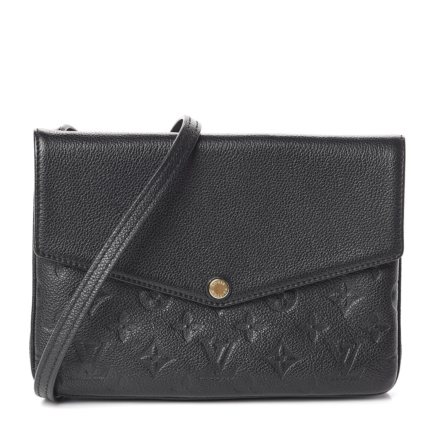 Louis Vuitton Empreinte Twice Black 1 of 10