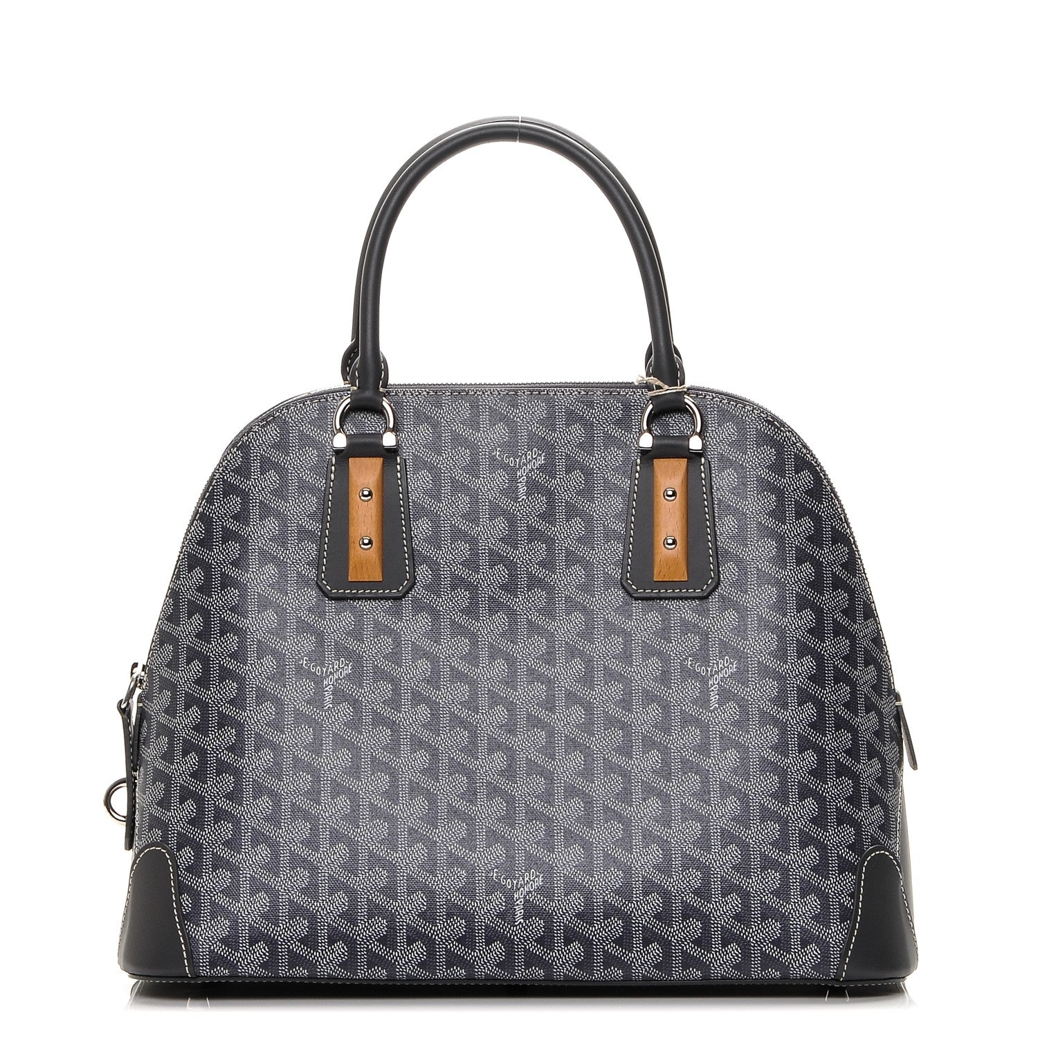 Goyard Goyardine Sac Vendome PM Grey 1 of 7