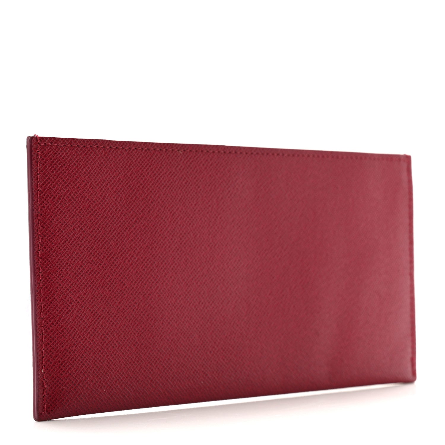 Louis Vuitton Calfskin Felicie Card Holder Insert Fuchsia 3 of 7