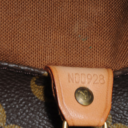 Louis Vuitton Monogram Sac Shopping Tote 6 of 7