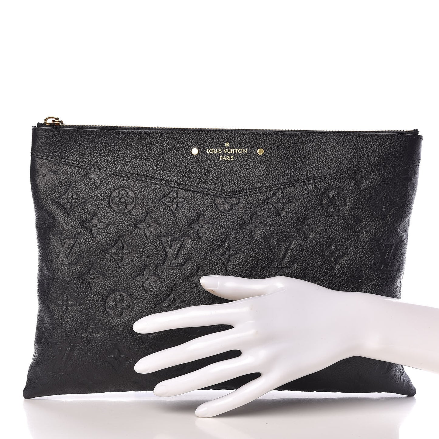 Empreinte Daily Pouch Black