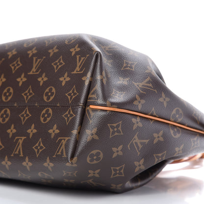 Louis Vuitton Monogram Turenne MM 7 of 10