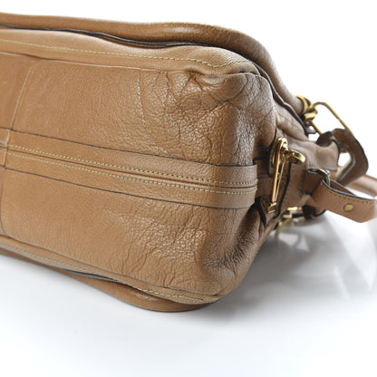 Chloe Calfskin Medium Paraty Tan 7 of 17