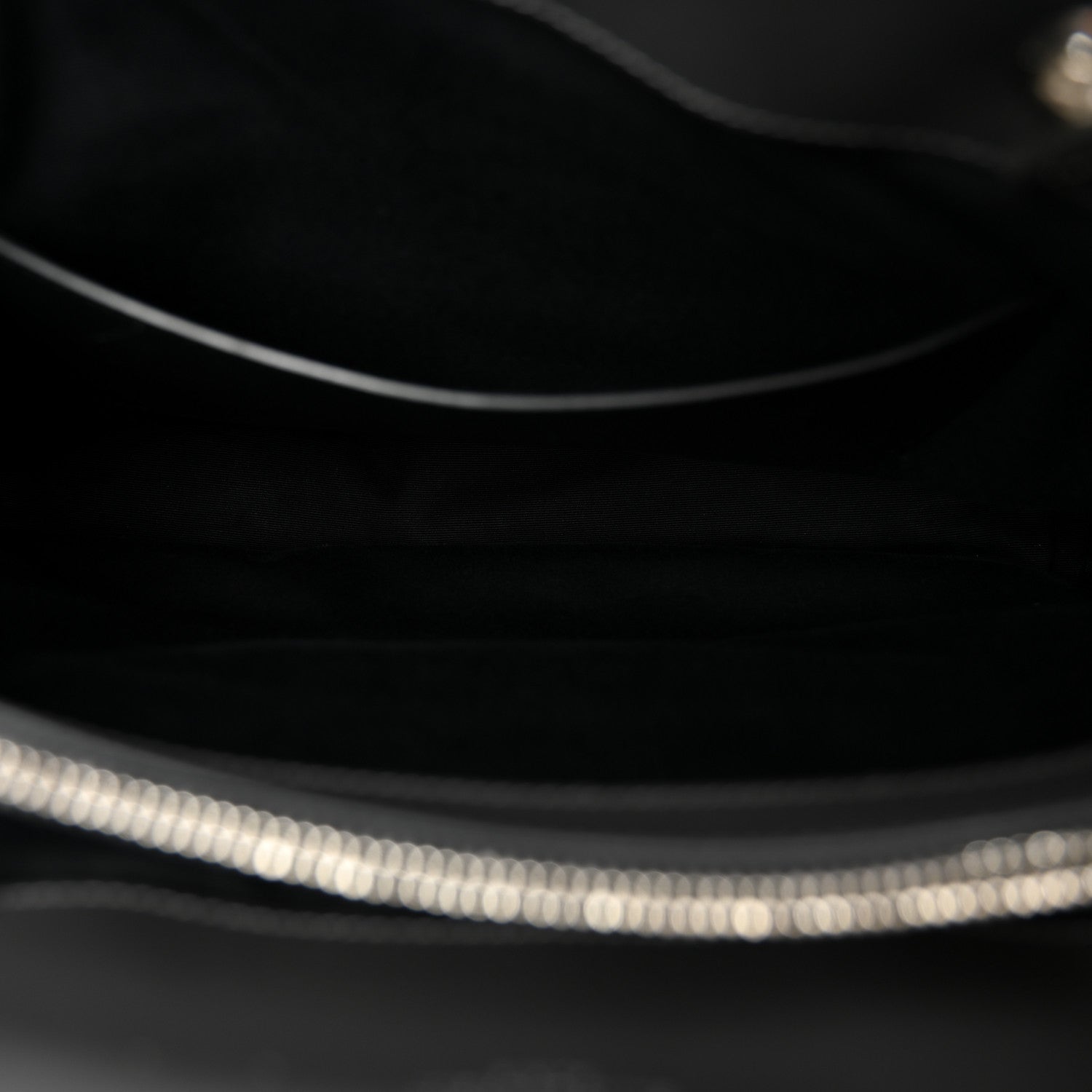 Saint Laurent Calfskin Y Quilted Monogram Large Loulou Shopper Storm 5 of 11