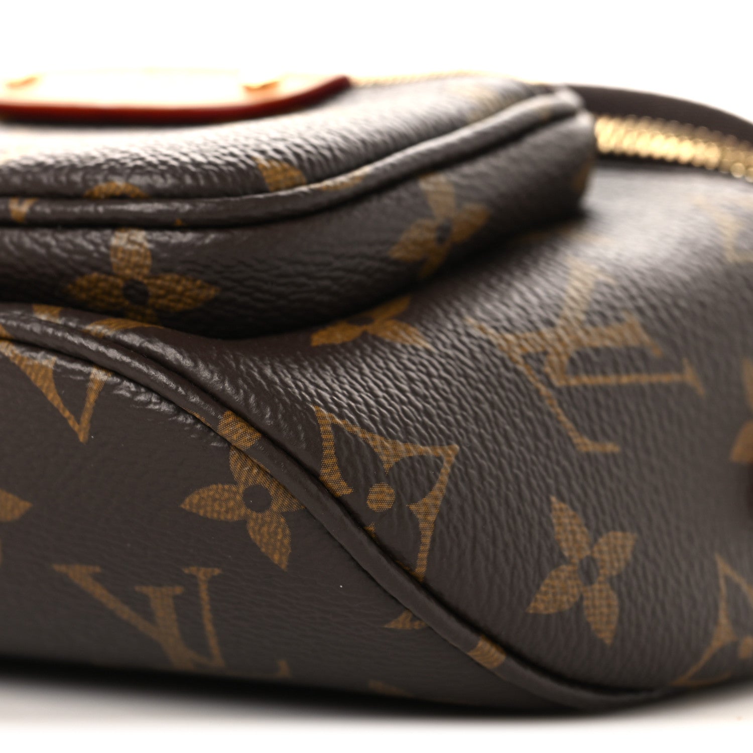 Louis Vuitton Monogram Mini Bumbag 9 of 11