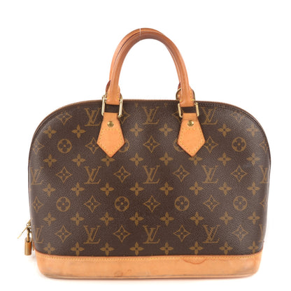 Louis Vuitton Monogram Alma PM 1 of 7