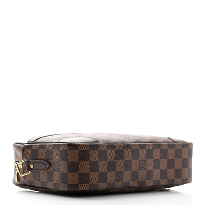 Louis Vuitton Damier Ebene Trocadero 27 4 of 10