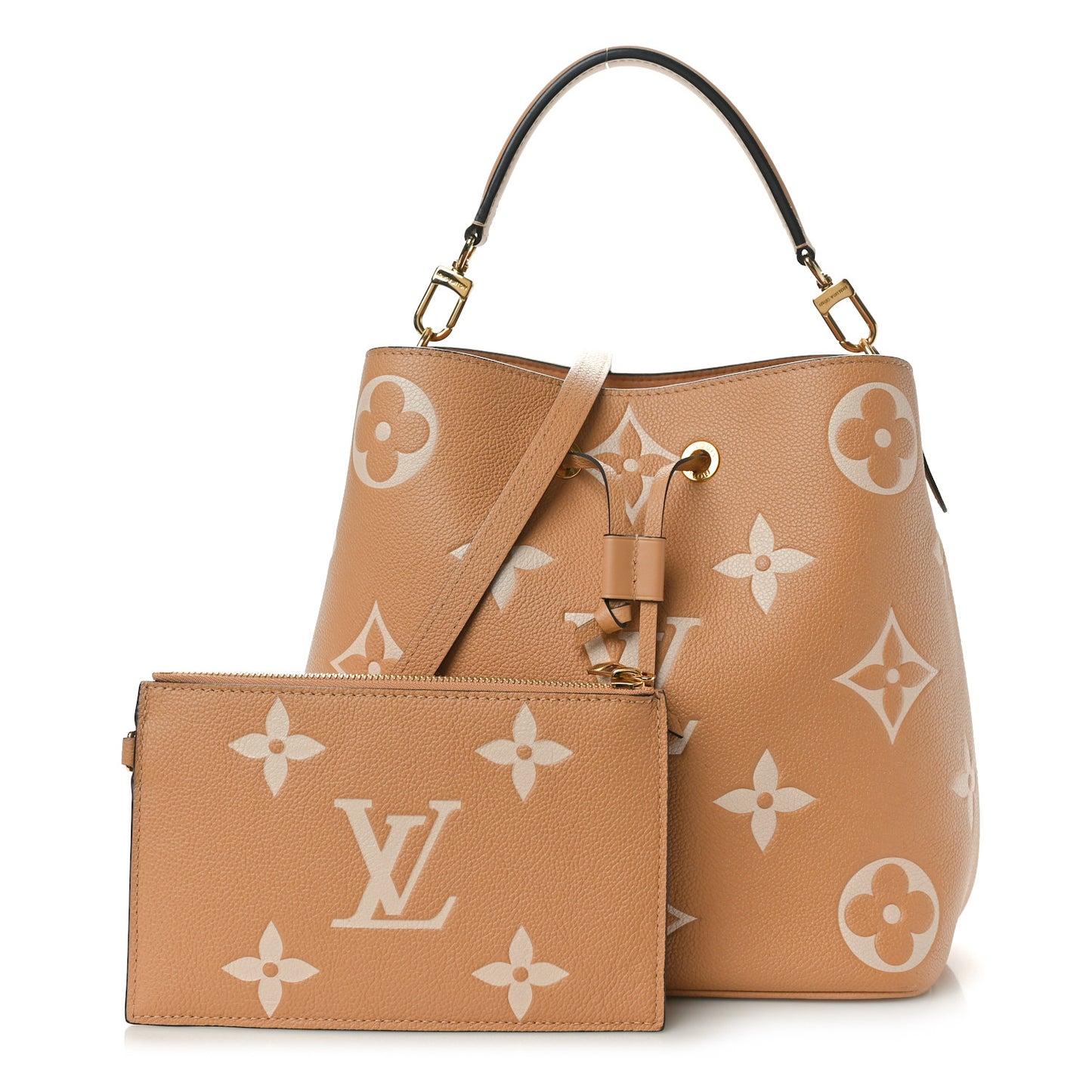 Empreinte Monogram Giant Neonoe MM Arizona Beige