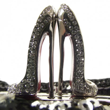 Christian Louboutin Sequin Tina Pouch 6 of 6