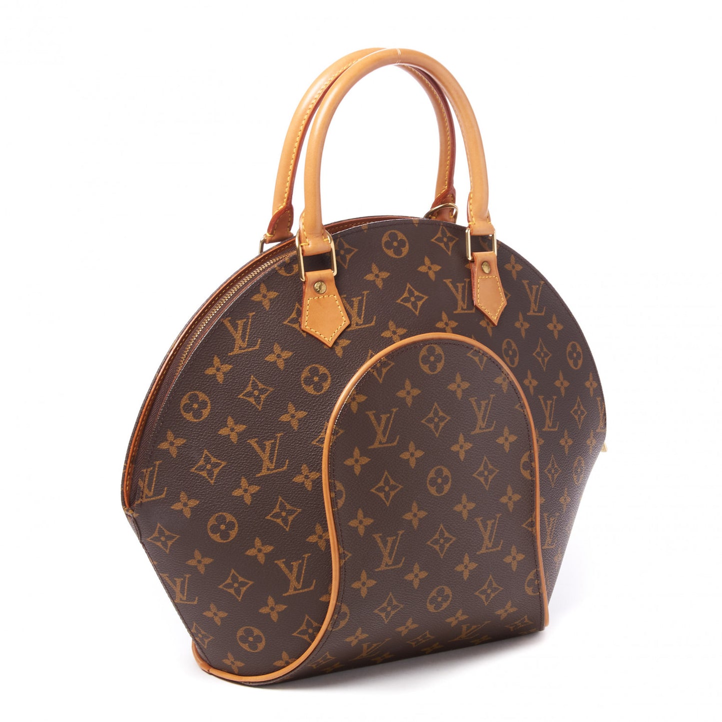 Monogram Ellipse MM