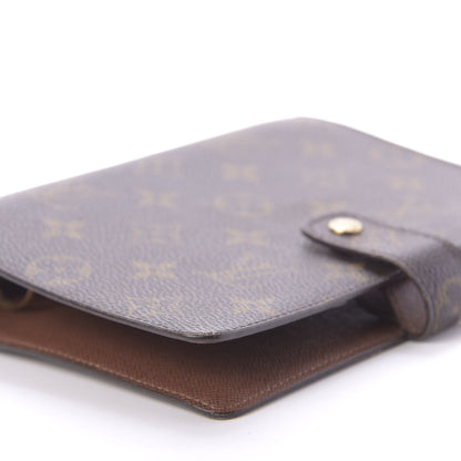 Louis Vuitton Monogram Medium Ring Agenda Cover 6 of 13