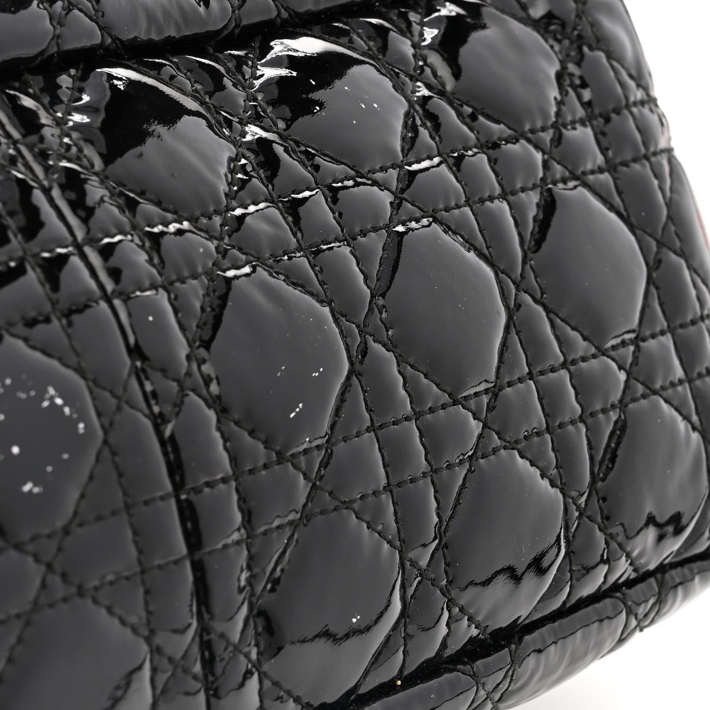 Patent Cannage New Lock Flap Black