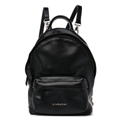 Givenchy Smooth Calfskin Nano Backpack Black 1 of 17