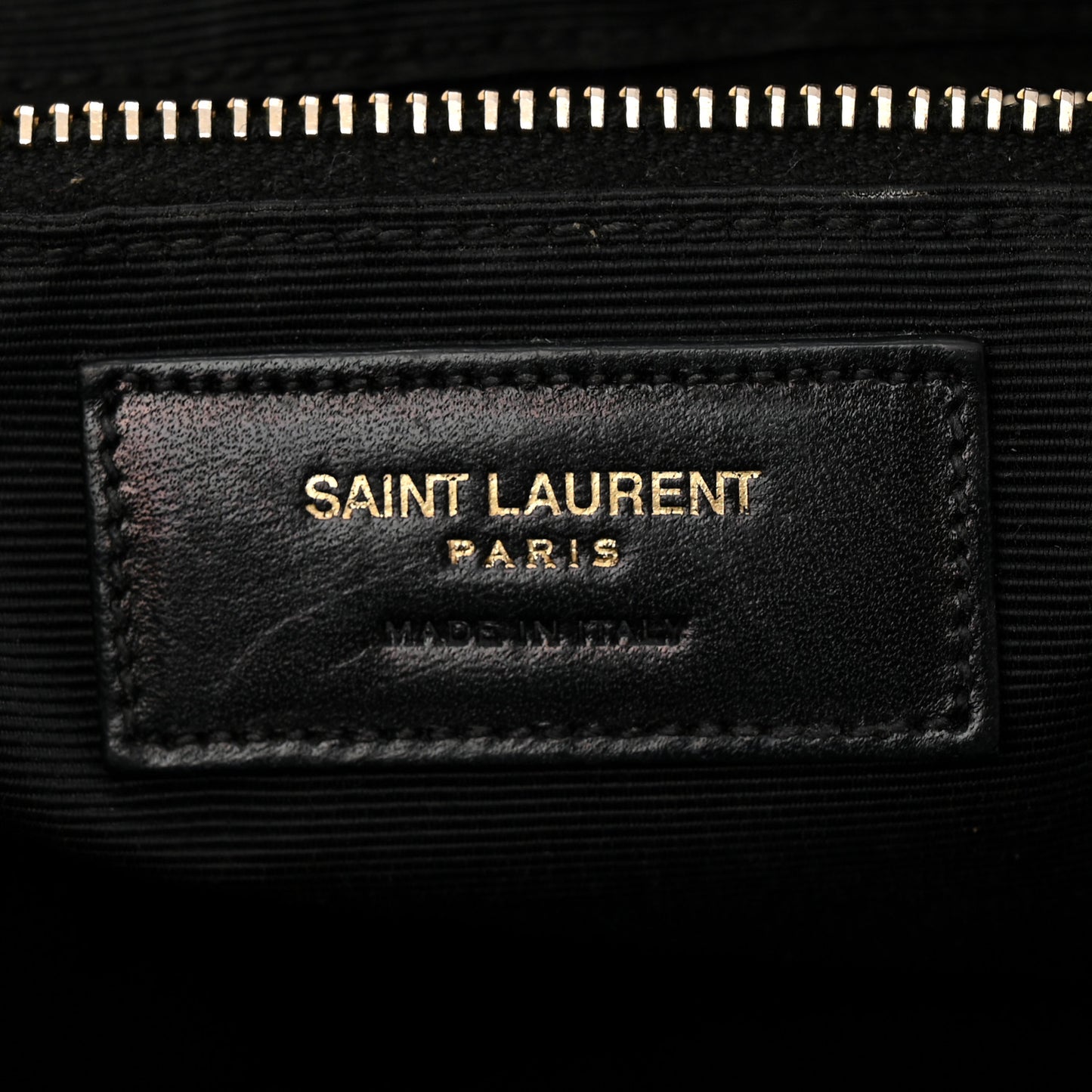 Canvas Smooth Calfskin Monogram Duffle Black