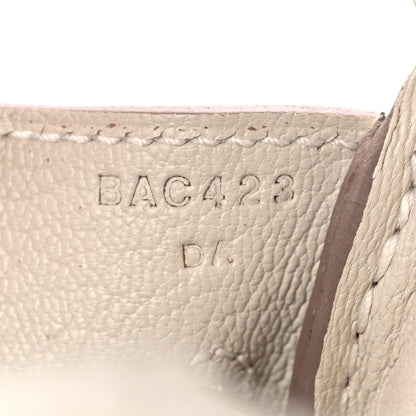 Hermes Togo Birkin 30 Craie 7 of 11