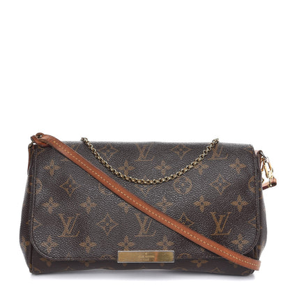 Louis Vuitton Monogram Favorite MM 1 of 11