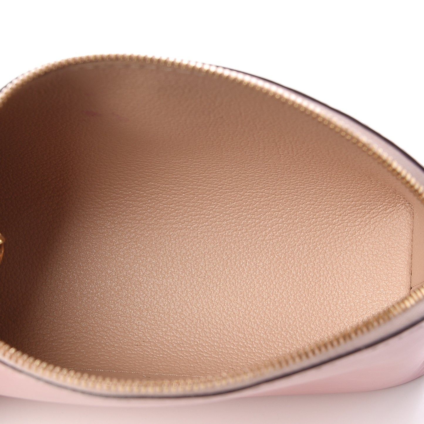 Epi Cosmetic Pouch Rose Ballerine
