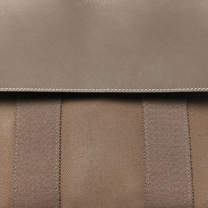 Hermes Toile Swift Valparaiso Tote PM Etoupe 8 of 10