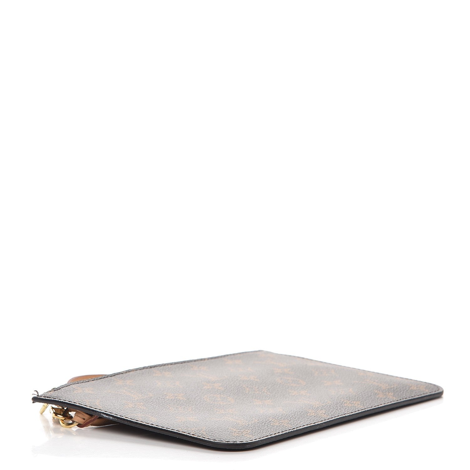 Louis Vuitton Monogram Neverfull MM GM Pochette 4 of 9