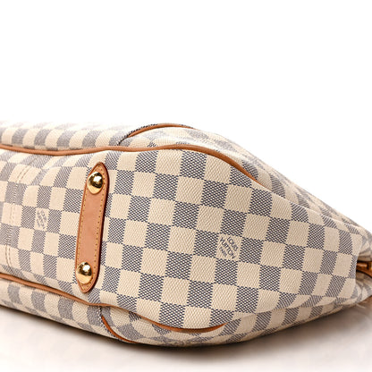 Louis Vuitton Damier Azur Galliera PM 8 of 9