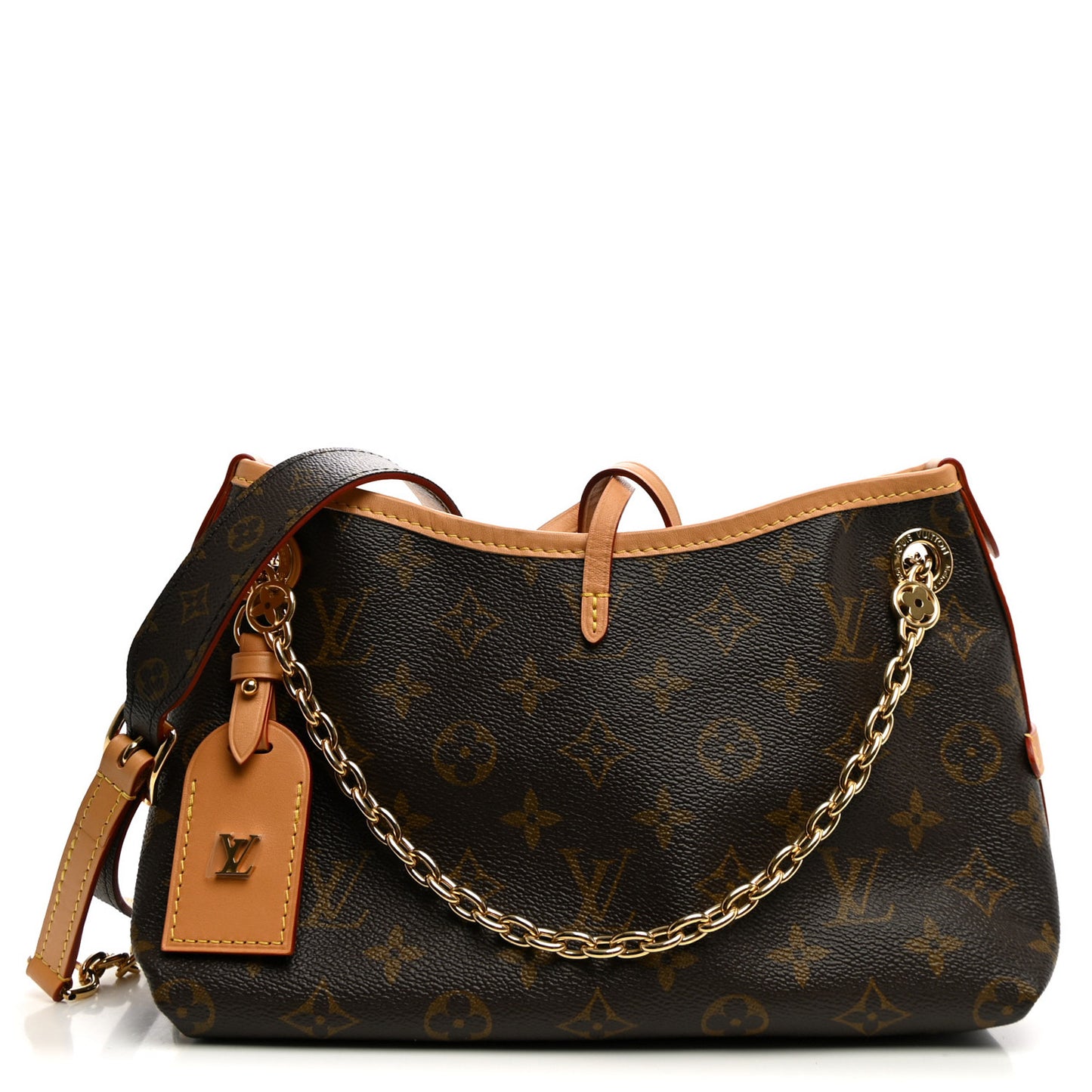 Monogram CarryAll BB