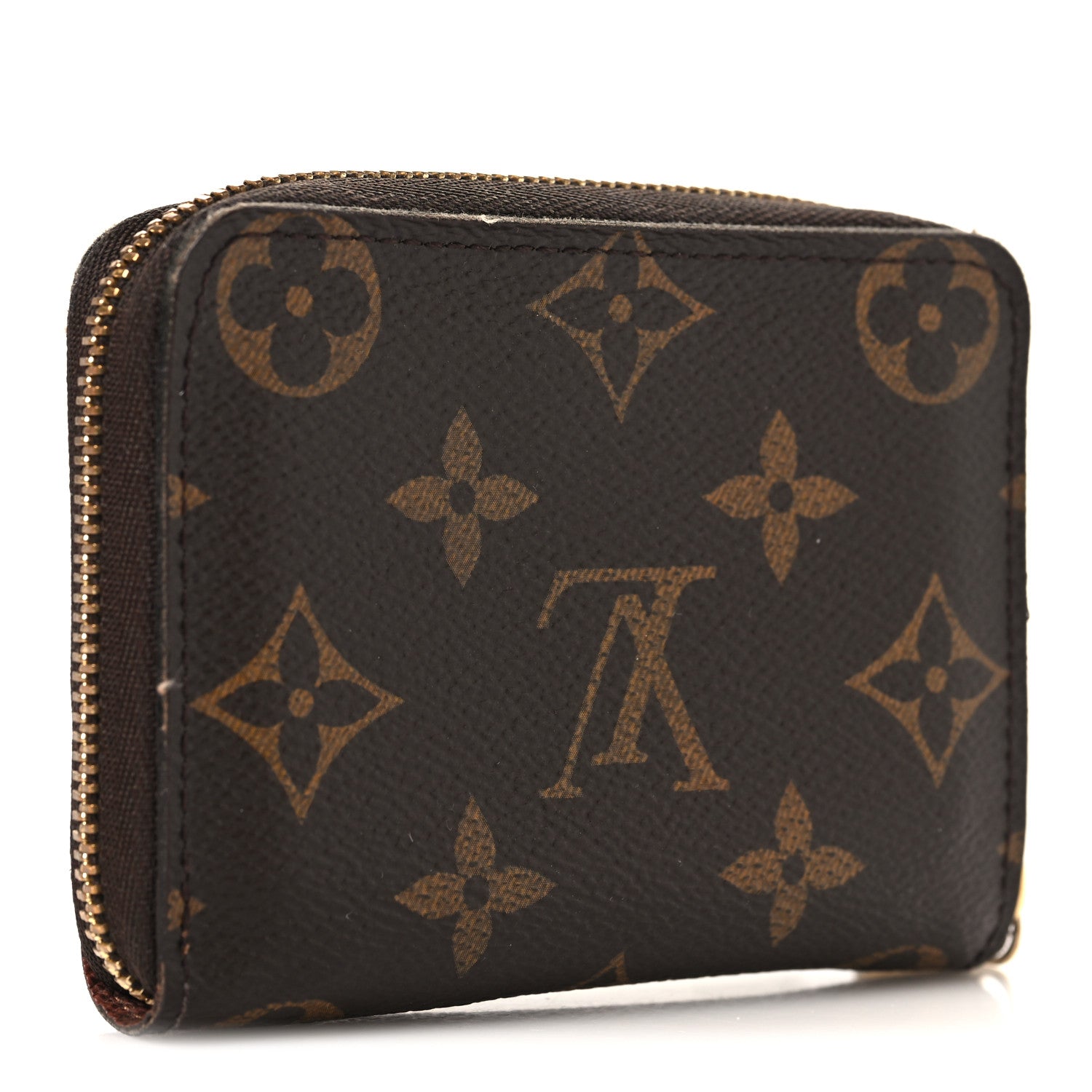 Louis Vuitton Monogram Zippy Coin Purse 3 of 7