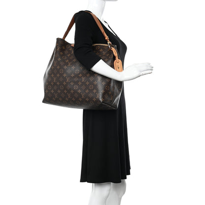 Louis Vuitton Monogram Graceful MM 2 of 12