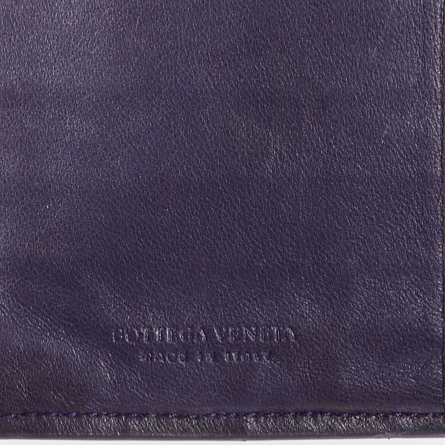 Bottega Veneta Nappa Intrecciato Continental Wallet Turbolence 7 of 9