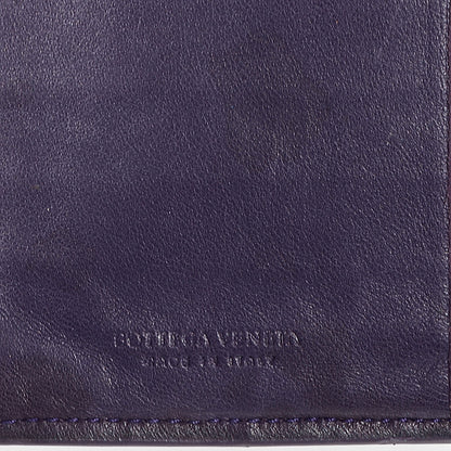 Bottega Veneta Nappa Intrecciato Continental Wallet Turbolence 7 of 9