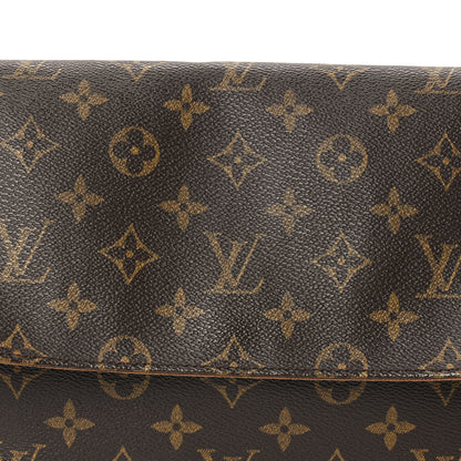 Louis Vuitton Monogram Mini Looping 8 of 10