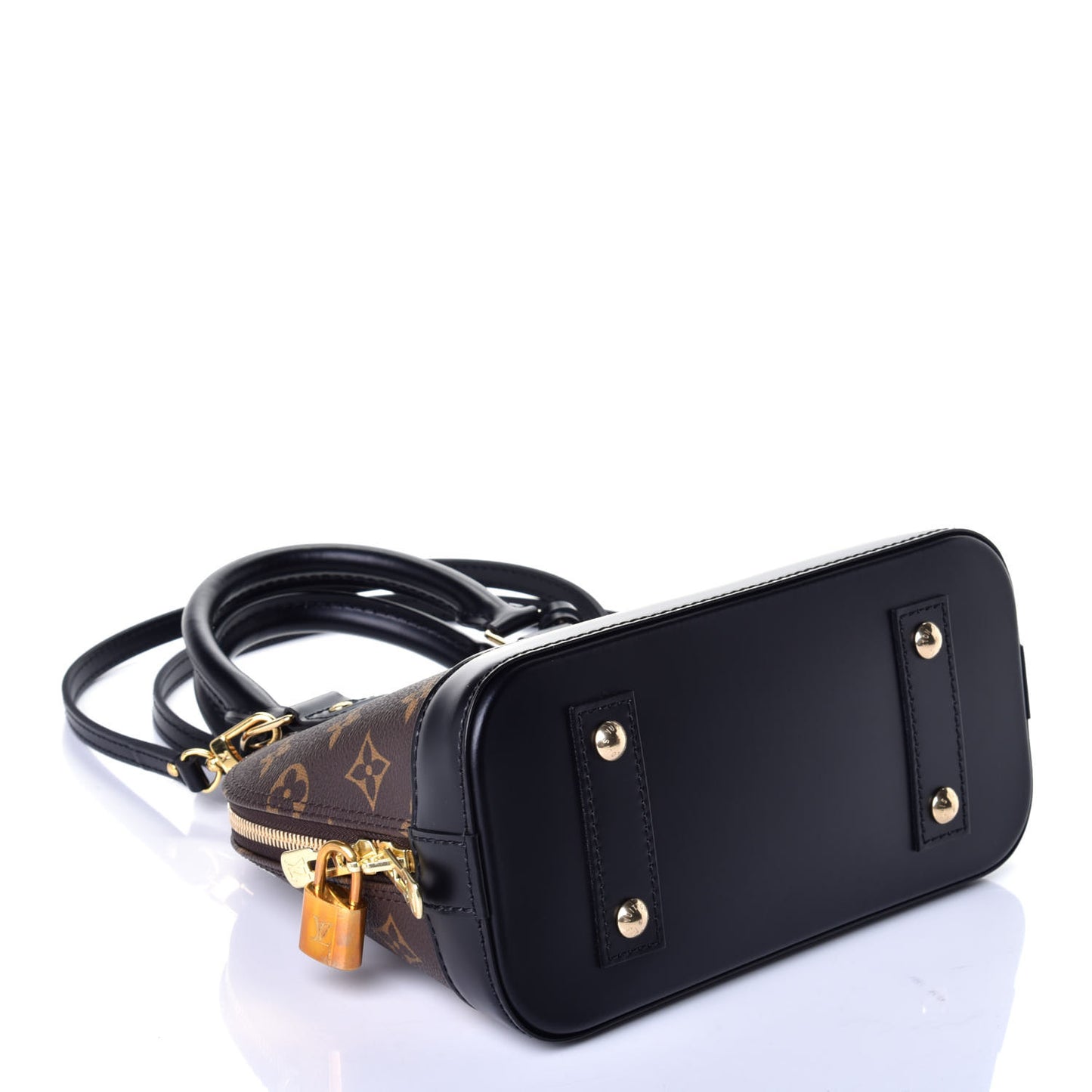 Monogram My LV World Tour Alma BB