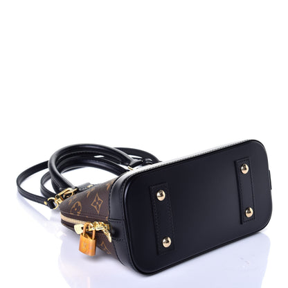 Louis Vuitton Monogram My LV World Tour Alma BB 5 of 10