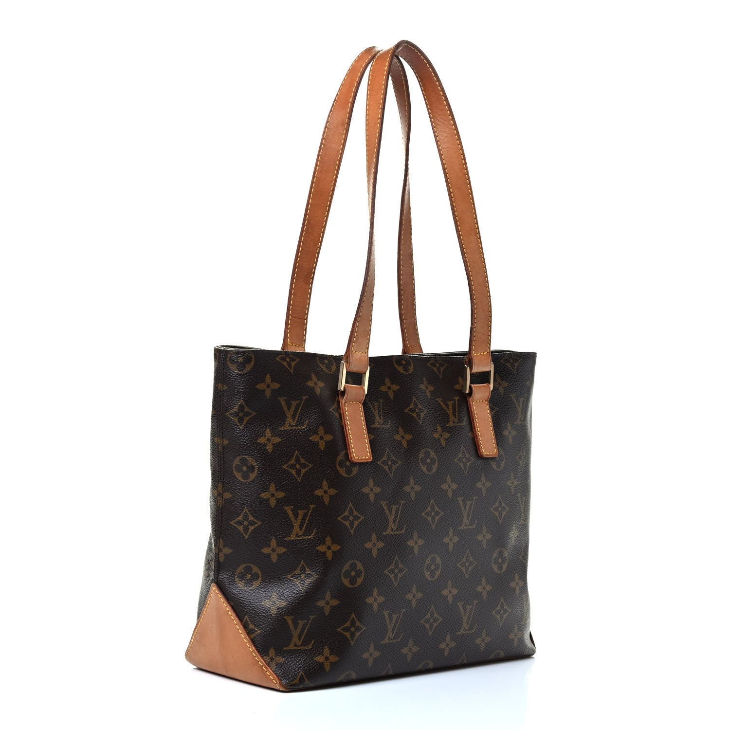 Louis Vuitton Monogram Cabas Piano 2 of 4