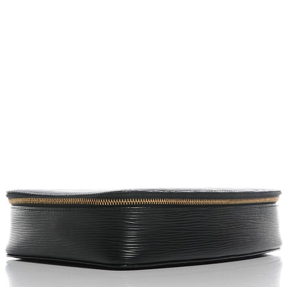 Louis Vuitton Epi Monte Carlo Jewelry Box Black 4 of 7