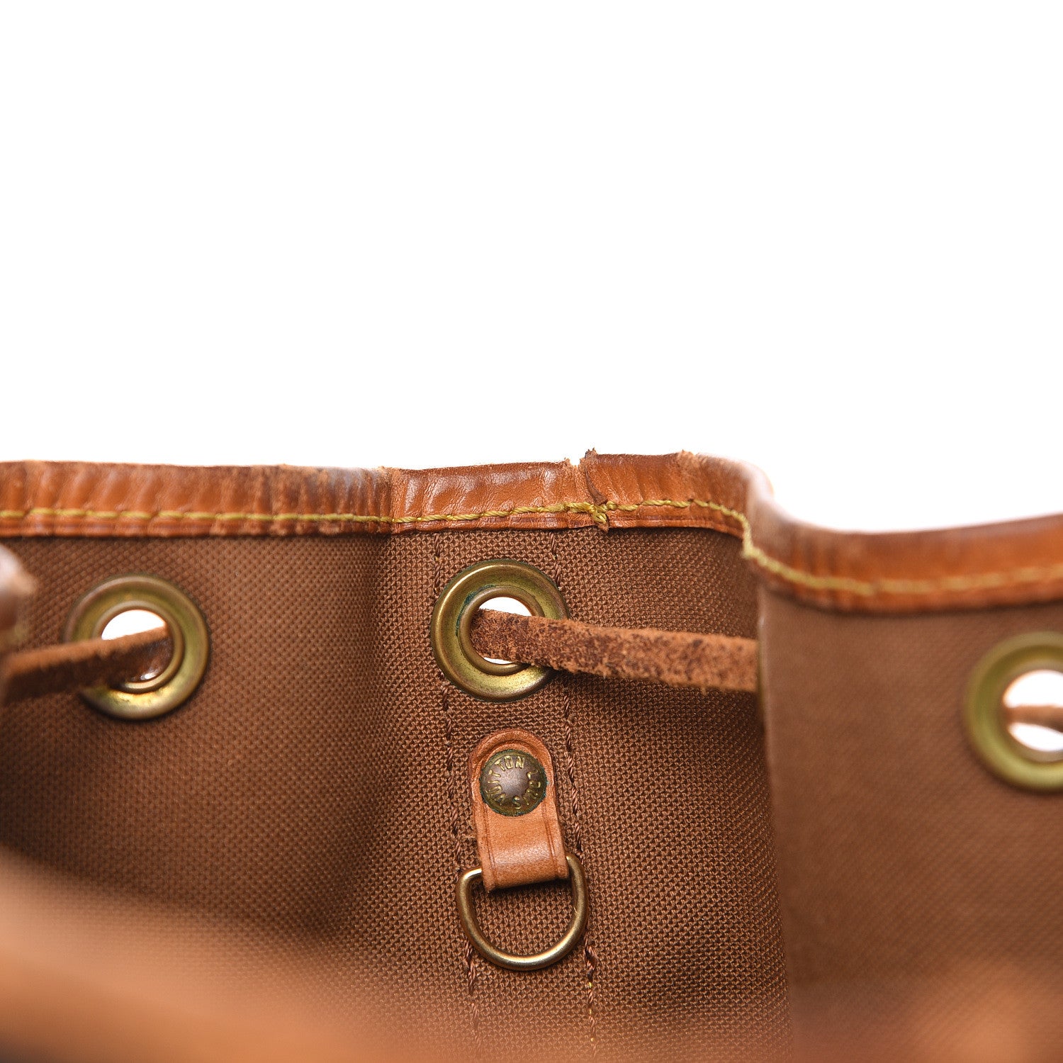 Louis Vuitton Monogram Petit Noe 12 of 18