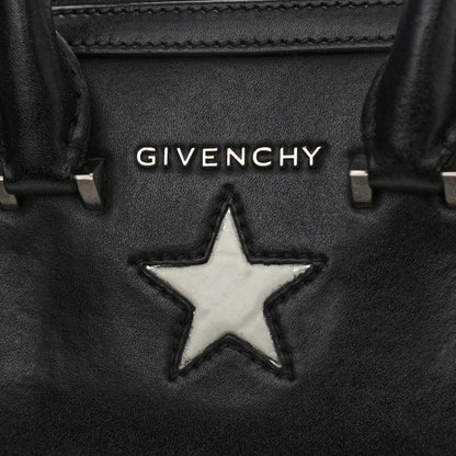 Givenchy Calfskin Star Micro Lucrezia Black Silver 11 of 11